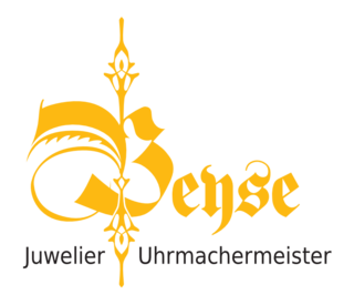 Logo Juwelier und Uhrmachermeister Beyse in Halle (Saale)
